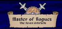 Portada oficial de Master of Rogues - The Seven Artifacts para PC