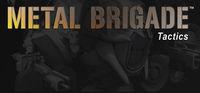 Portada oficial de Metal Brigade Tactics para PC