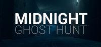 Portada oficial de Midnight Ghost Hunt para PC