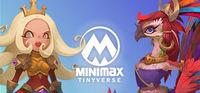 Portada oficial de MINImax Tinyverse para PC