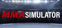 Portada oficial de MMA Simulator para PC