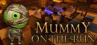 Portada oficial de Mummy on the run para PC