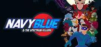 Portada oficial de Navyblue and the Spectrum Killers para PC