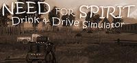 Portada oficial de Need for Spirit: Drink & Drive Simulator para PC