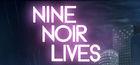 Portada oficial de de Nine Noir Lives para PC