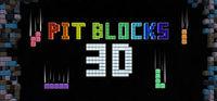 Portada oficial de Pit Blocks 3D para PC