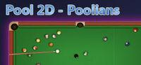 Portada oficial de Pool 2D - Poolians para PC