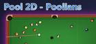 Portada oficial de de Pool 2D - Poolians para PC