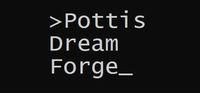 Portada oficial de Pottis Dream Forge para PC