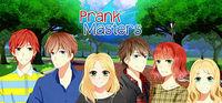 Portada oficial de Prank Masters para PC