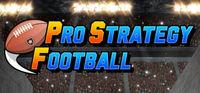 Portada oficial de Pro Strategy Football 2019 para PC