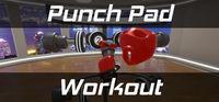 Portada oficial de Punch Pad Workout para PC