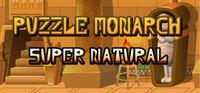 Portada oficial de Puzzle Monarch: Super Natural para PC