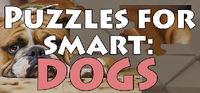 Portada oficial de Puzzles for smart: Dogs para PC