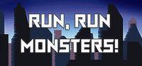 Portada oficial de Run, Run, Monsters! para PC