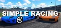 Portada oficial de Simple Racing para PC