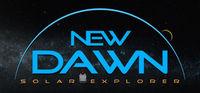 Portada oficial de Solar Explorer: New Dawn para PC