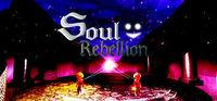 Portada oficial de Soul Rebellion para PC