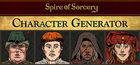Portada oficial de de Spire of Sorcery - Character Generator para PC