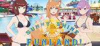 Portada oficial de Sunny Shine Funland! para PC