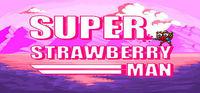 Portada oficial de Super Strawberry Man para PC