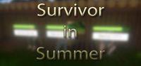 Portada oficial de Survivor in Summer para PC
