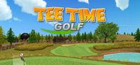 Portada oficial de Tee Time Golf para PC