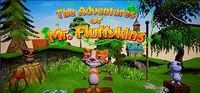 Portada oficial de The Adventures of Mr. Fluffykins para PC