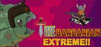 Portada oficial de Time Barbarian Extreme!! para PC
