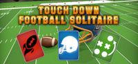 Portada oficial de Touch Down Football Solitaire para PC