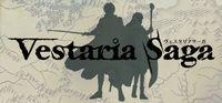 Portada oficial de Vestaria Saga para PC