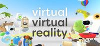 Portada oficial de Virtual Virtual Reality para PC