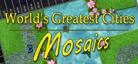 Portada oficial de World's Greatest Cities Mosaics para PC