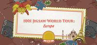 Portada oficial de 1001 Jigsaw World Tour: Europe para PC
