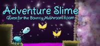 Portada oficial de Adventure Slime para PC