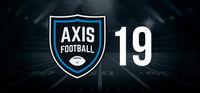 Portada oficial de Axis Football 2019 para PC
