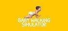 Portada oficial de de Baby Walking Simulator para PC