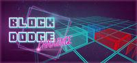 Portada oficial de Block Dodge Challenge para PC