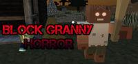 Portada oficial de Block Granny Horror para PC