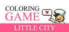 Portada oficial de de Coloring Game: Little City para PC