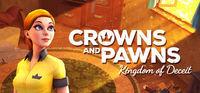 Portada oficial de Crowns and Pawns: Kingdom of Deceit para PC