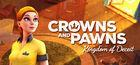 Portada oficial de de Crowns and Pawns: Kingdom of Deceit para PC