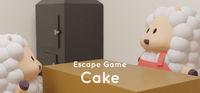 Portada oficial de Escape Game Cake para PC