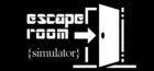 Portada oficial de de Escape Room Simulator para PC