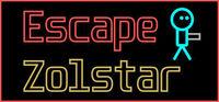 Portada oficial de Escape Zolstar para PC