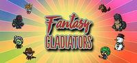 Portada oficial de Fantasy Gladiators (2019) para PC