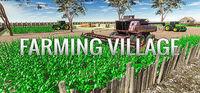 Portada oficial de Farming Village para PC