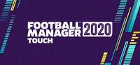 Portada oficial de Football Manager 2020 Touch para PC