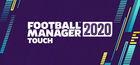 Portada oficial de de Football Manager 2020 Touch para PC
