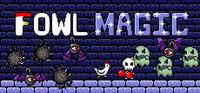 Portada oficial de Fowl Magic para PC